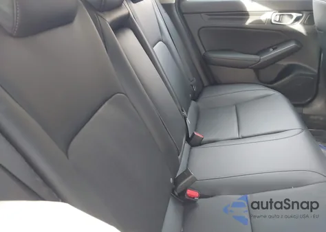 2024 Honda Civic Ex-L from USA, damaged, VIN 19XFL1H76RE020931